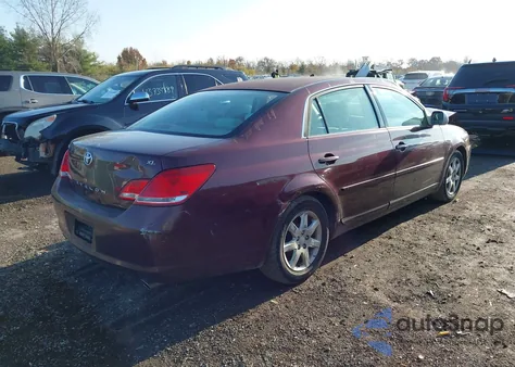 2007 Toyota Avalon Xl from USA, damaged, VIN 4T1BK36B27U223524